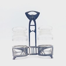 WMF Menage Saliere Jugenstil