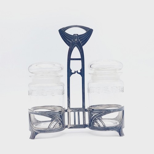 Wmf menage saliere jugenstil - wmf,