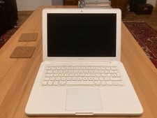 MacBook 7.1 White Unibody 13.3 | A1342 | Mid 2010| 500 SSD| 8 GB| Ventura 13.7.6