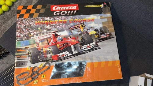 Carrera bahn - carrera,