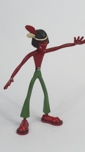 Alte schleich biegefigur - schleich,