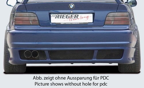 Bmw 3er e36 rieger - bmw,