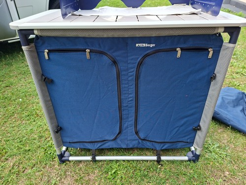 Berger campingschrank - nr.,