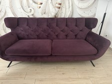 Candy Sofa Sixty - Chesterfield Couch