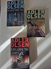 Jussi Adler Olsen Taschenbuch