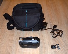 Sony HD Camera HDR-PJ410