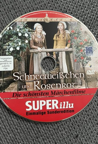 Schneeweißchen und rosenrot - schneeweißchen, |