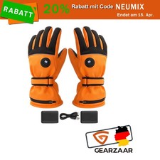 Beheizbare Handschuhe