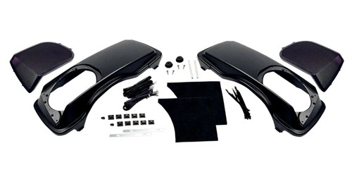 Hogtunes satteltaschen - hogtunes,