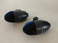 Studiospares SD101 Bass Drum Mikrofon, Zinkdruckguss, hält viel aus