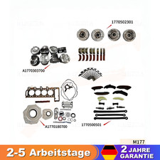 Für Mercedes-Benz C63 AMG/GT63/GLC63 2014-2021 M177/M176 Engine Piston Mount Kit