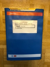 Reparaturleitfaden Golf 3 "Fahrwerk GTI TDI VR6 Cabrio etc." Handbuch Anleitung