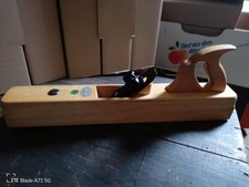 ULMIA kleiner Abrichthobel