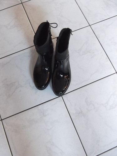 Neue rieker stiefelette 40 - stiefelette, gr.