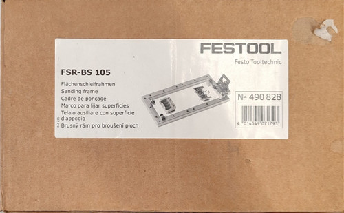 Festool schleifrahmen fsr - festool, fsr-bs
