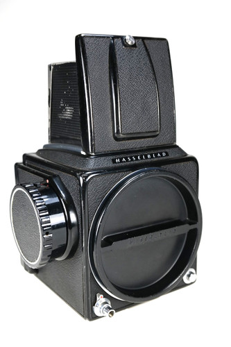 Hasselblad 500 body - hasselblad,