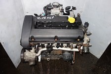 Motor z16xep 111tkm opel - motor,
