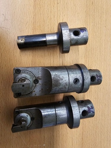 Nikken ausdrehköpfe - 3,