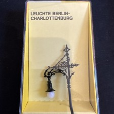 E22 Brawa H0 Lampen + Leuchten