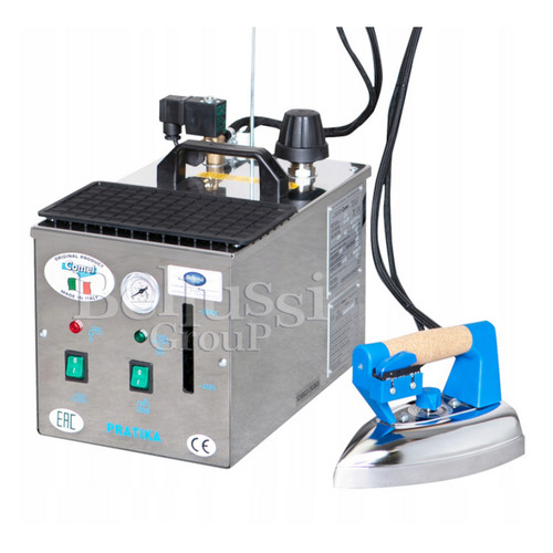 Comel pratika inox gewerbe - pratika,