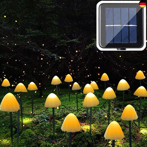 Led solar garten - led,