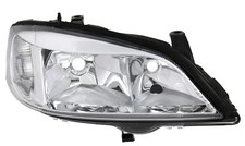 Scheinwerfer rechts für Opel Astra G alle außer Xenon Frontscheinwerfer H7 H3