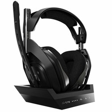 ASTRO Gaming A50 Wireless Headset Gaming Ladestation Generation Dolby Gaming Sou