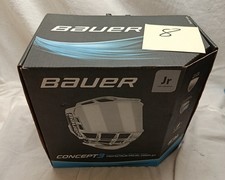 Bauer concept vollvisier - 3,