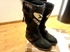 Verkaufe hier meine AXO Enduro Motorradstiefel Crossstiefel Cross Mx Gr 44