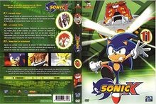 Sonic X volume 11 von not specified | DVD | Zustand sehr gut