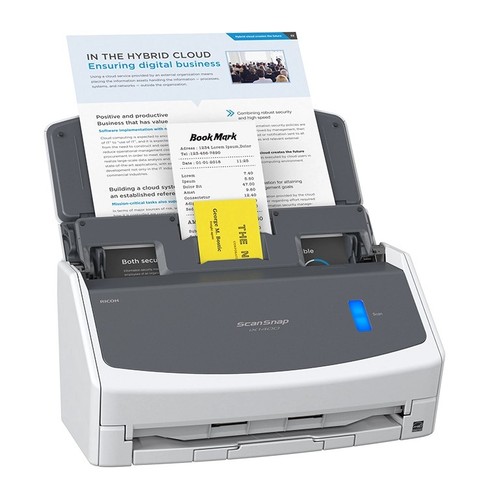 Ricoh scansnap - ricoh,