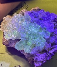 Hyalit Glasopal / Opal (UV