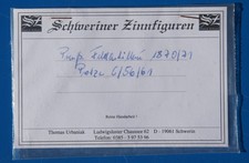 Schweriner Zinnfiguren -