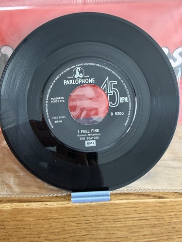 The beatles feel fine uk - –, i