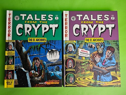 Tales from the crypt - from,