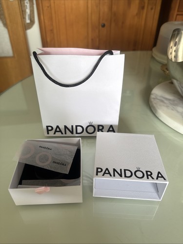 Pandora schmuck set ovp - pandora,