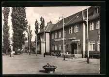 Ansichtskarte Zschornewitz, Klubhaus Aktivist 