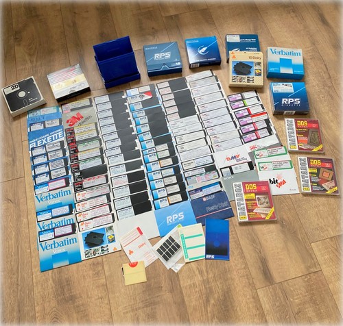 120x disketten basf - 120x,