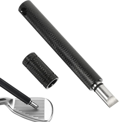 Golfschläger rillenreiniger - golfschläger,