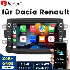 Android 15 Autoradio GPS Nav
