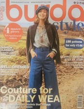 Burda Style 8/2022 UK Edition