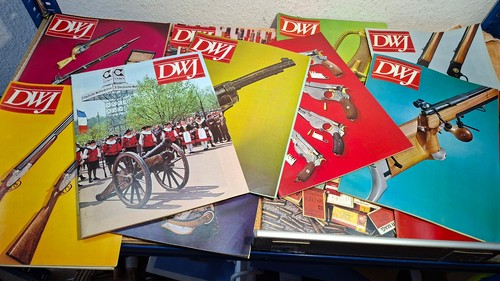 Dwj deutsches waffen journal - dwj, /