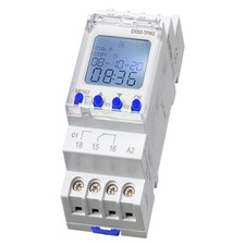 LCD digitale Zeitschaltuhr