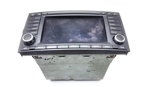 Volkswagen touareg gps - volkswagen,