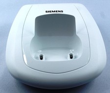 Siemens Gigaset C45 Ladeschale Weiß für C450 C455 CX 50 CX 55 ohne Netzteil
