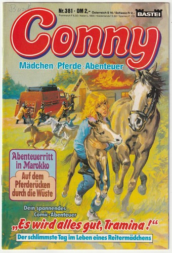 Conny 381 es - es, alles