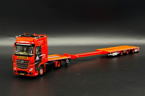 Mercedes actros mp5 - mp5, 4x2
