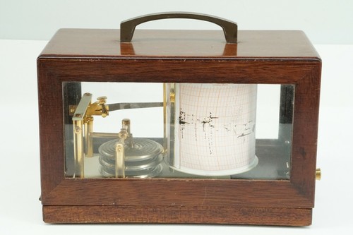 France barograph - france,
