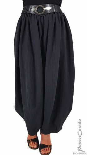 Poco lagenlook leinen - lagenlook,