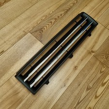 ✅ Badgeless Chrome/Black